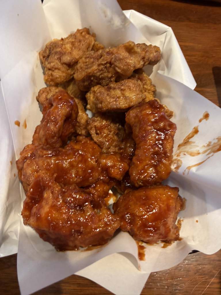 교촌치킨 명지법원네오점 대표 사진