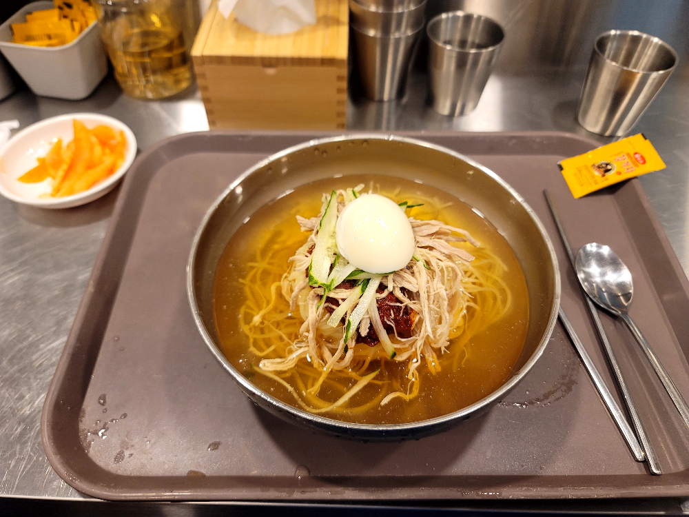 원조개금밀면 광안리점 사진 8
