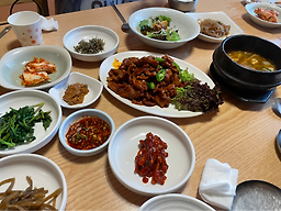 유수정쌈밥 사진 6
