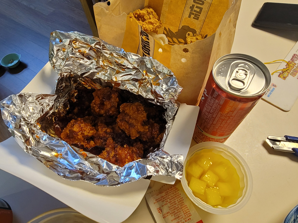 쌀통닭 거제1호점 대표 사진