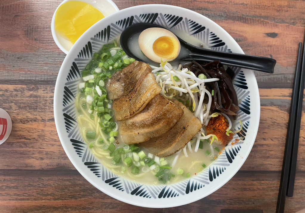 오빈라멘 본점 대표 사진