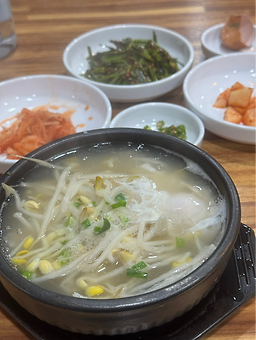 정가네콩나물해장국밥 사진 3