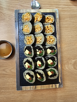 배말칼국수김밥 사진 6