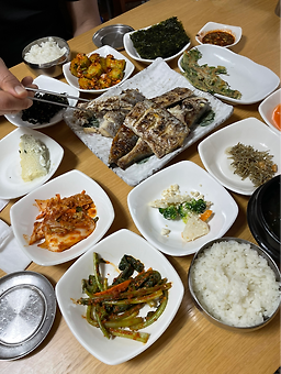 가파도생선구이 사진 3