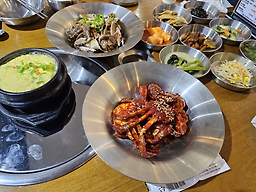 엑스포해물삼합 사진 2