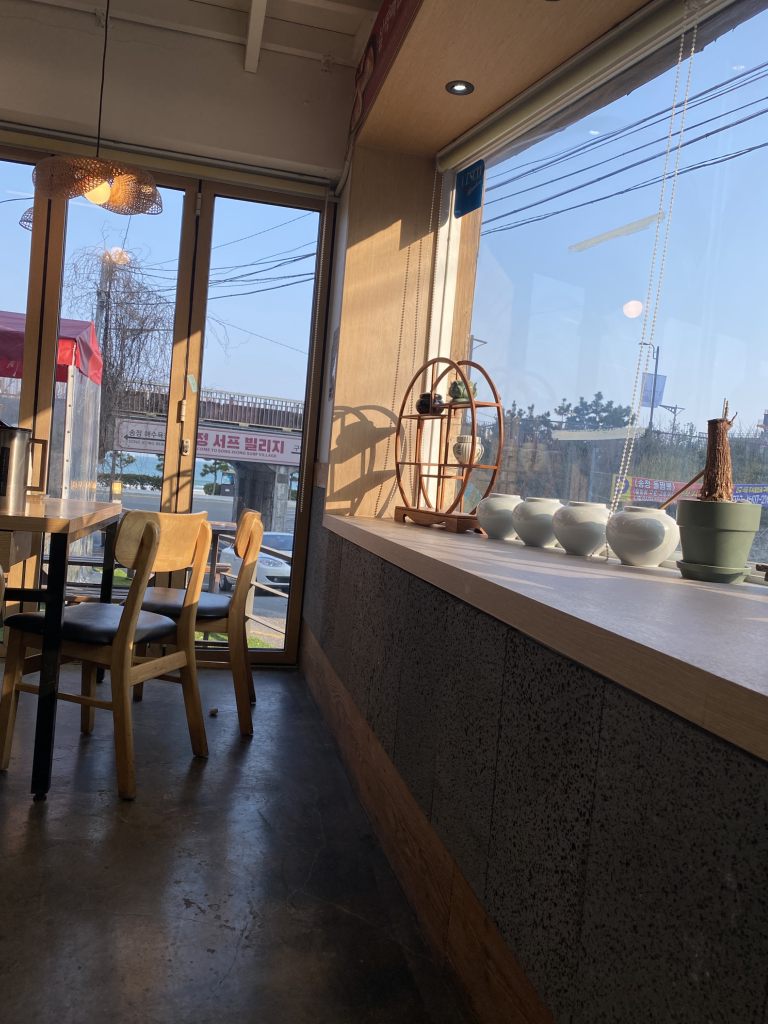 송정물총칼국수 대표 사진
