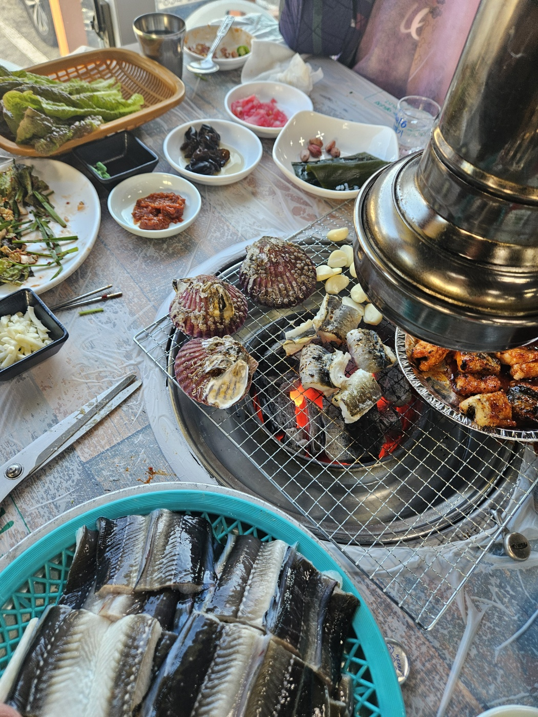 기장대변항 오양수산장어구이 사진 2