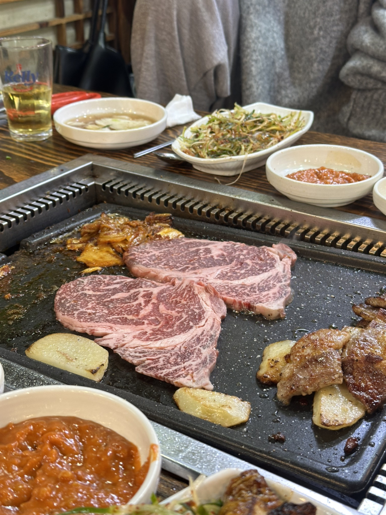 송정한우전문점 2호점 사진 2