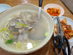 김장군바지락칼국수 사진 5