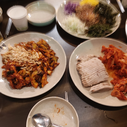 오봉집 중앙점 대표 사진