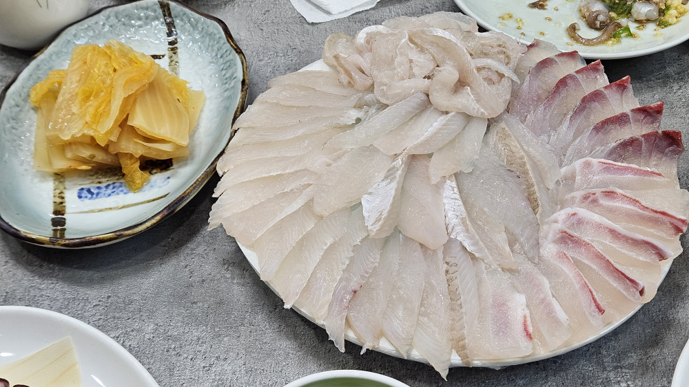 포항물횟집 대표 사진