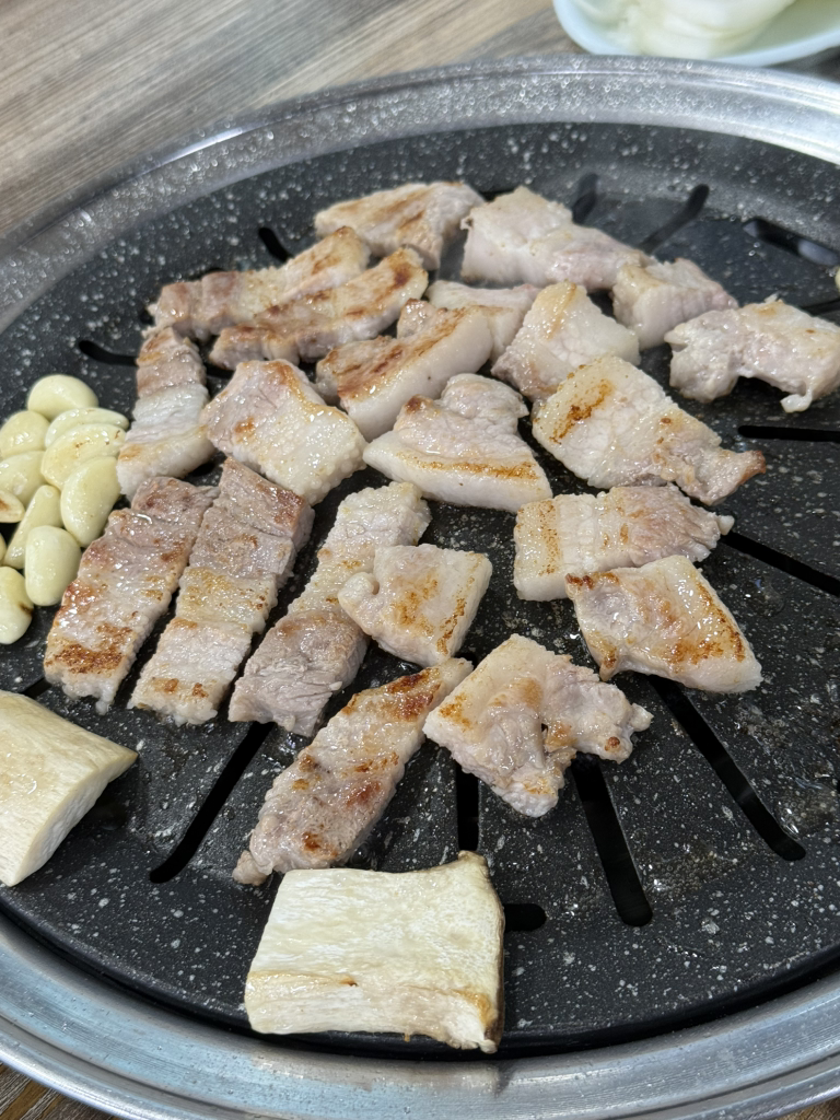 숯불생고기우리 사진 2