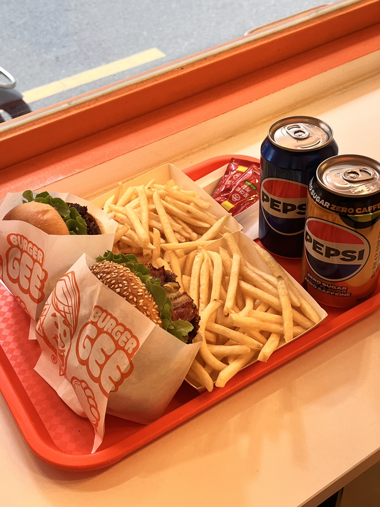 버거gee 서면본점 사진 3