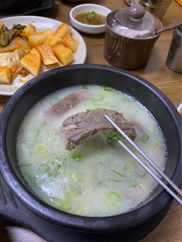 봉화가마솥설렁탕 사진 2