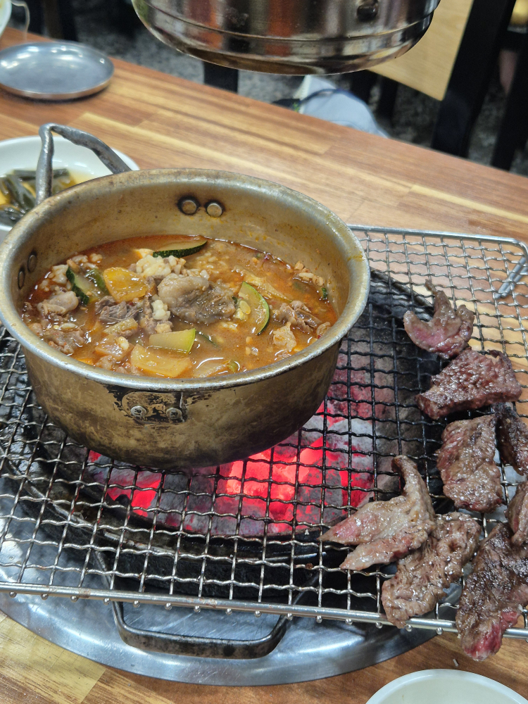 장군암소숯불 대표 사진