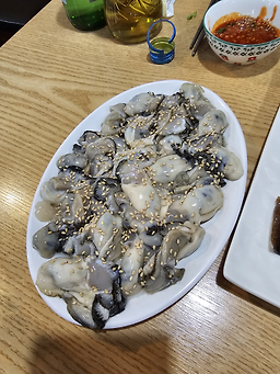 국시림포항물회 대표 사진
