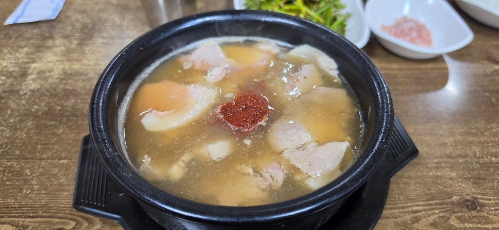 사또왕순대국밥 사진 7