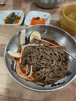봉평메일동치미막국수 사진 2