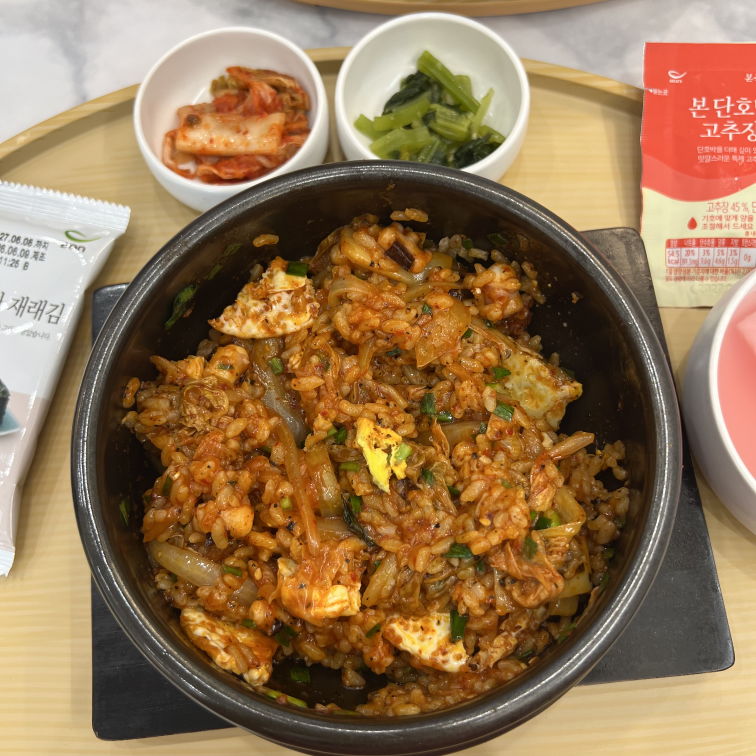 본죽&비빔밥cafe 안산선부점 사진 6