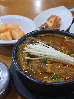 맛나감자탕 사진 3