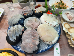 진화해변횟집 사진 5