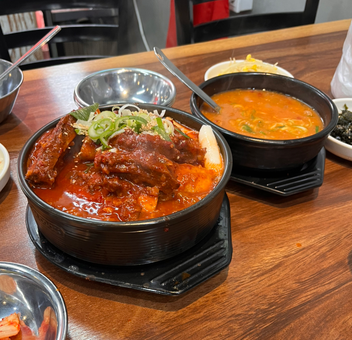 명품학장소갈비찜 원조 본점 사진 2