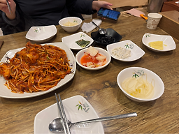 청담동대구뽈찜아구찜 사진 2
