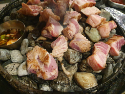 랑돼지 사진 4