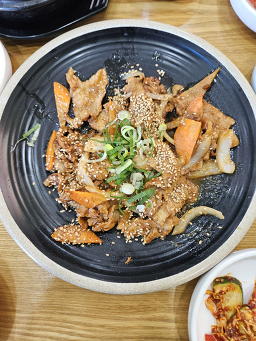 한끼식사 사진 2