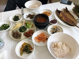 사계절쌈밥보리밥 사진 2