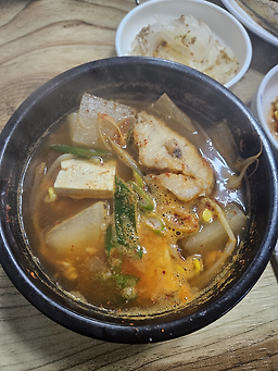 진주식당 사진 2
