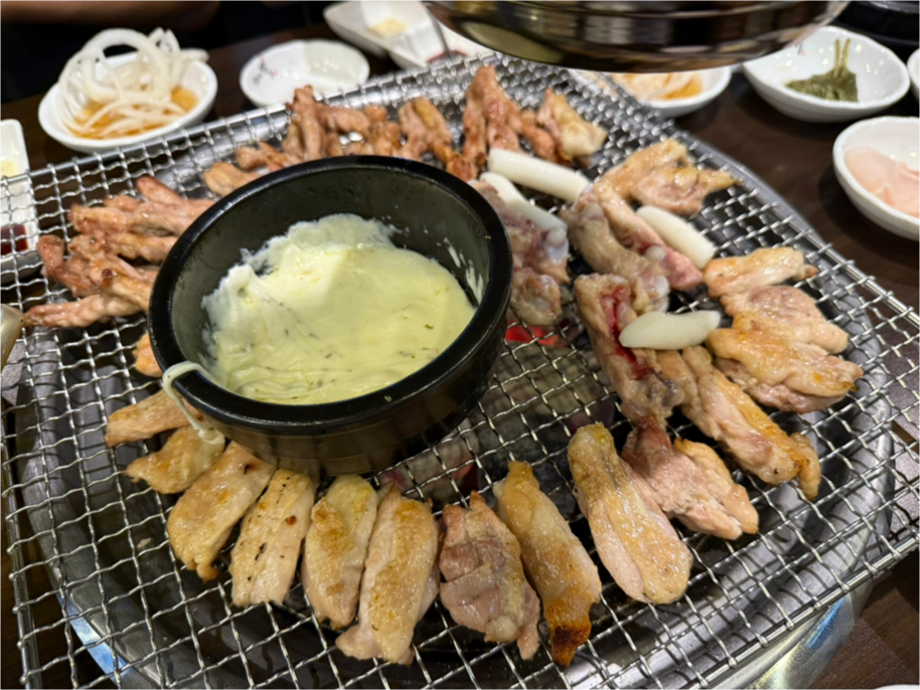 숯불에닭 동래점 대표 사진
