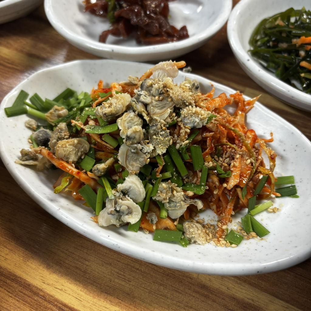 섬진강재첩국 사진 3