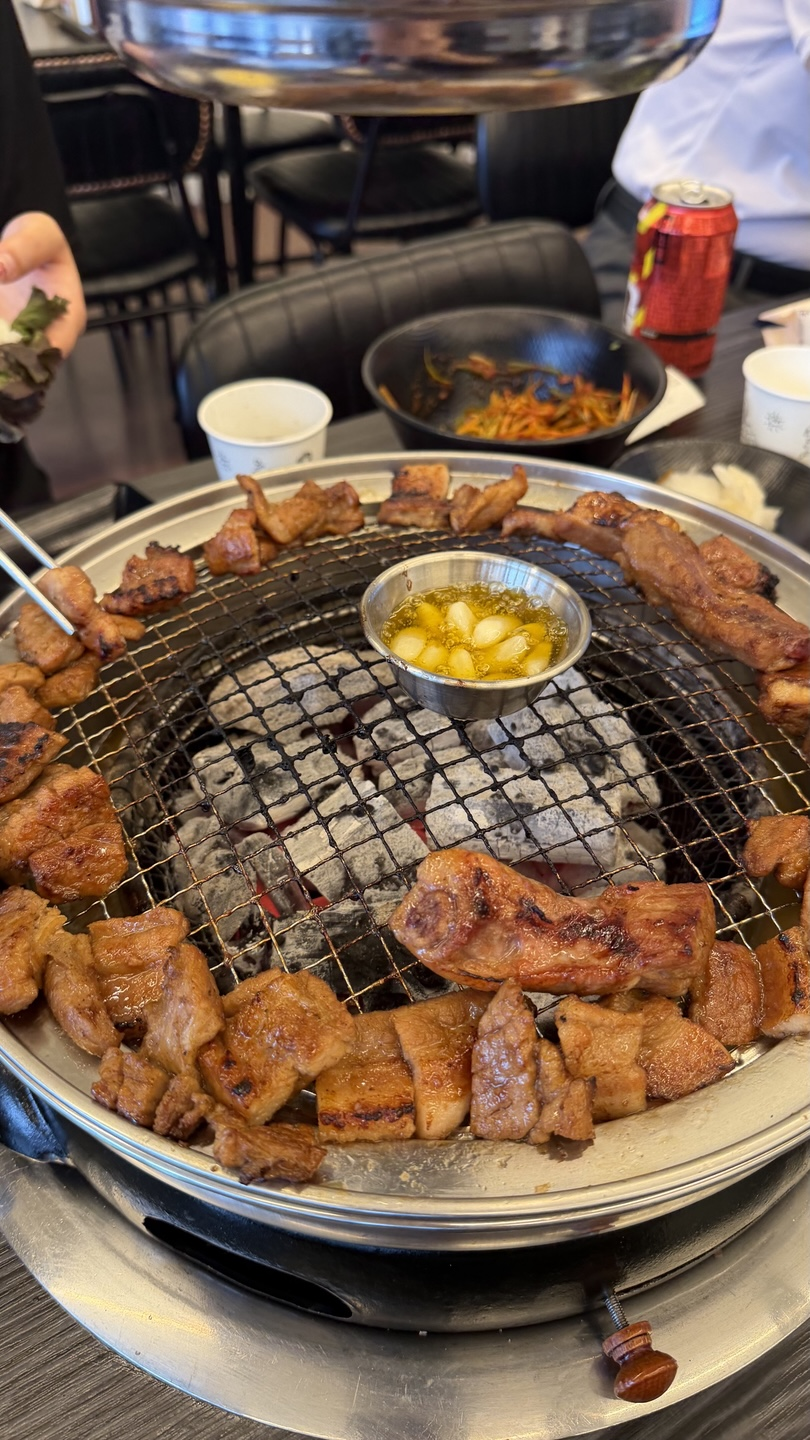 최미옥숯불갈비 문현점 대표 사진