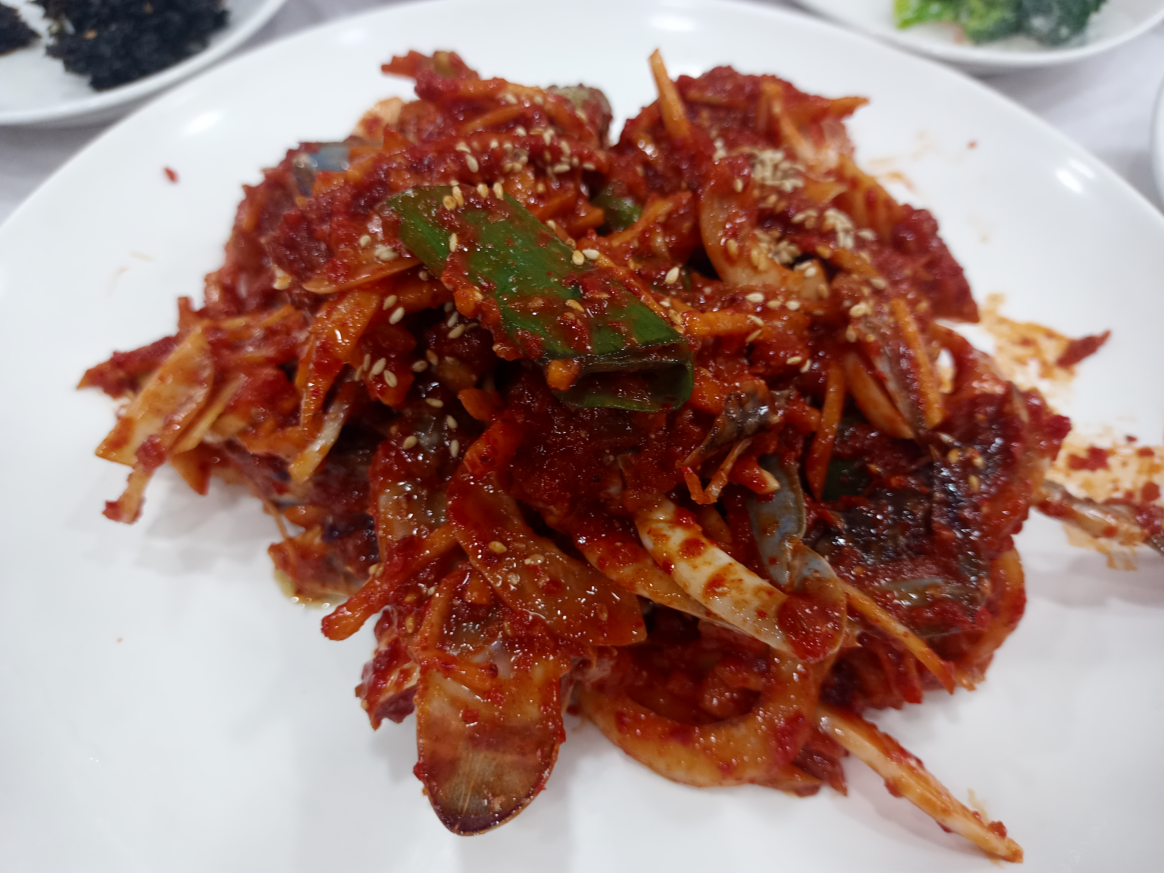 뱃고동 사진 8
