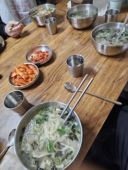 강릉감자옹심이 강릉본점 사진 3