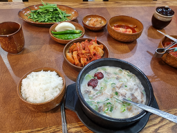 가마솥곰탕 대표 사진