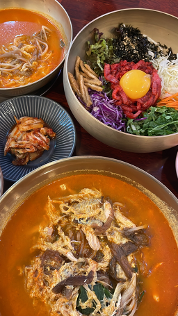 남포육개장 사진 7