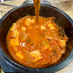 멸치생국수 사진 5