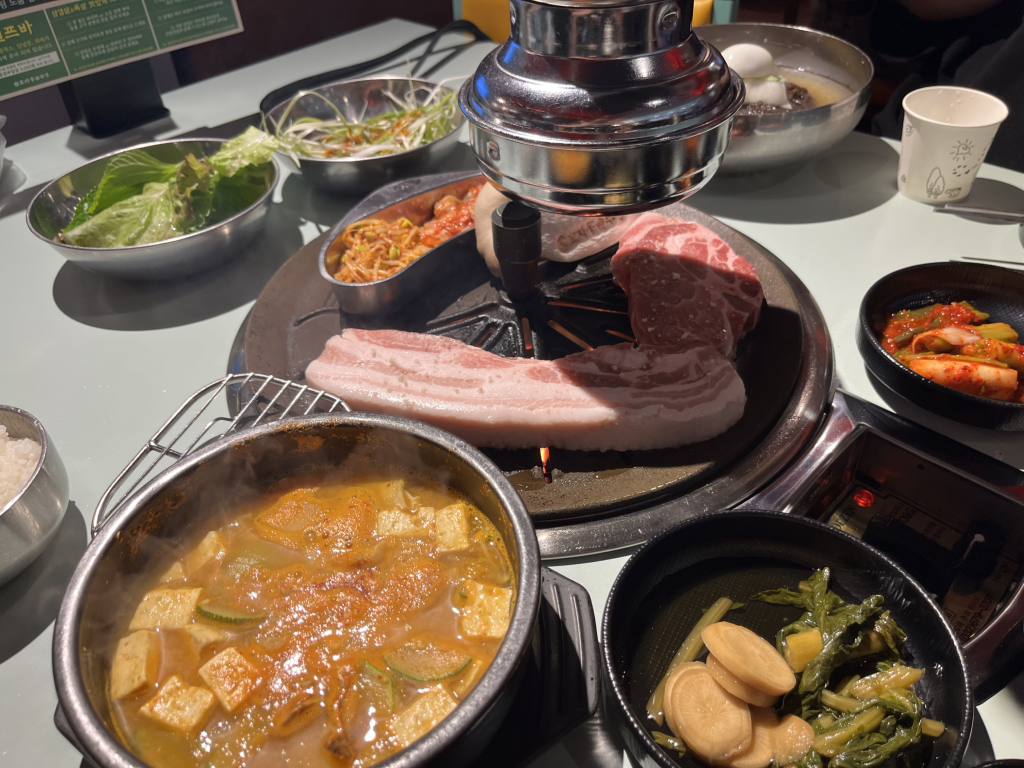 효자동솥뚜껑 부산화명점 대표 사진