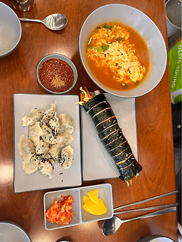 도담김밥 대표 사진