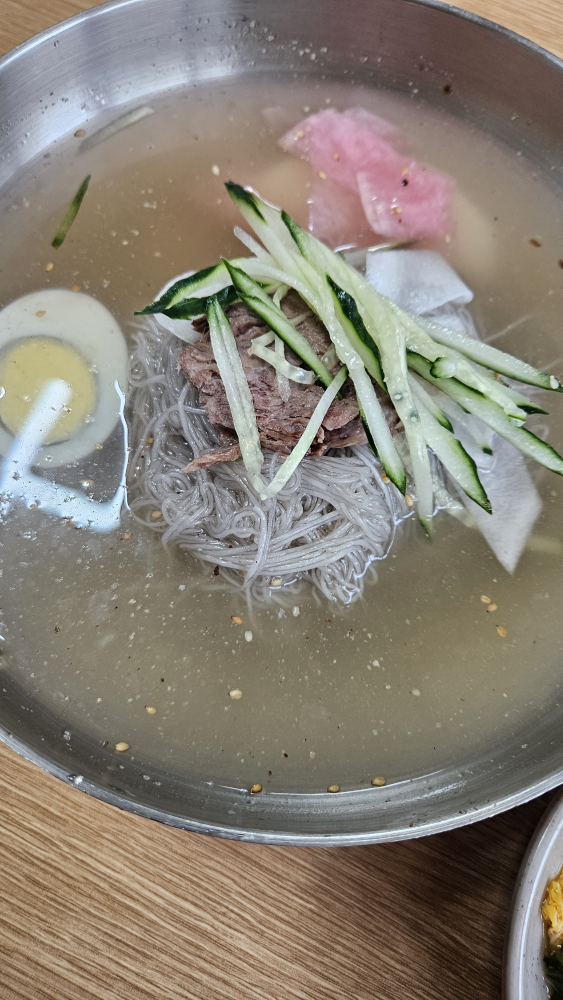 복천함흥냉면 사진 2