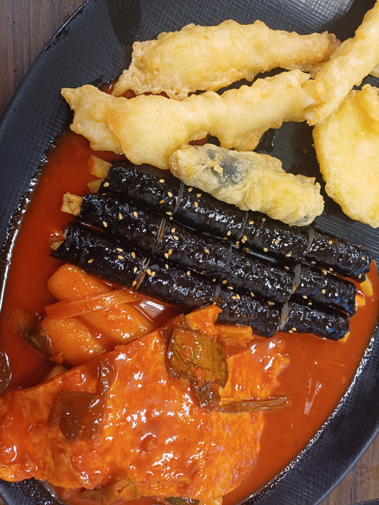 진경순부대꼬마김밥 사진 2