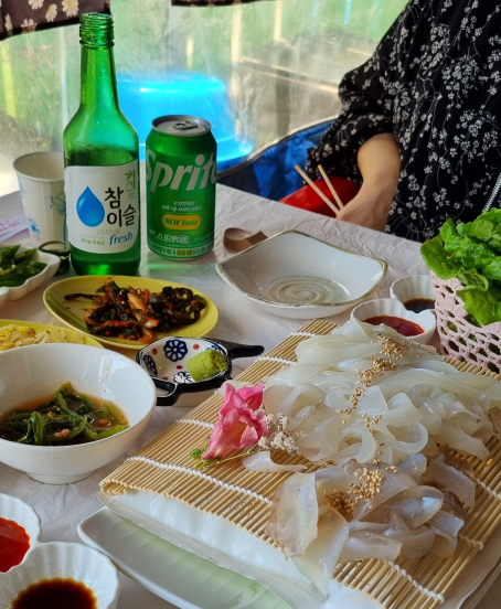 스카이식당 대표 사진