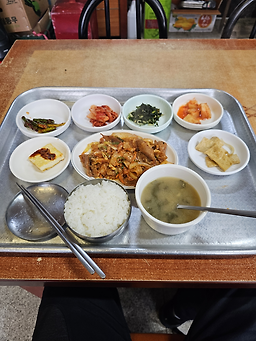 우리양분식 대표 사진