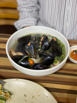 먹거리해물생칼국수 대표 사진