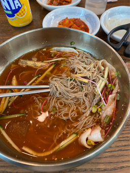 고메밀면 남천점 사진 5