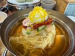 가온밀면 해운대점 사진 8