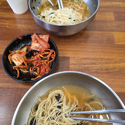 큰손멸치국수 사진 2