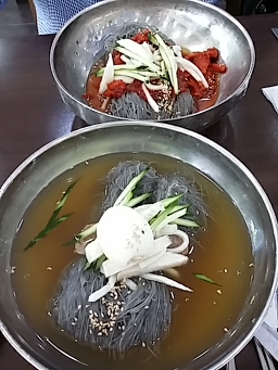 30년전통속초코다리냉면 사상직영점 사진 2